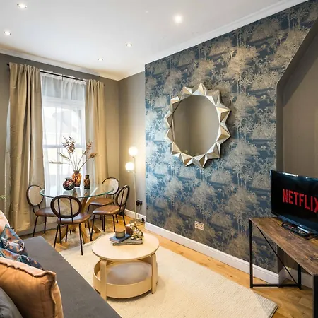 Ferienwohnung Wg2 New Kensington-Olympia-Central -Westfields